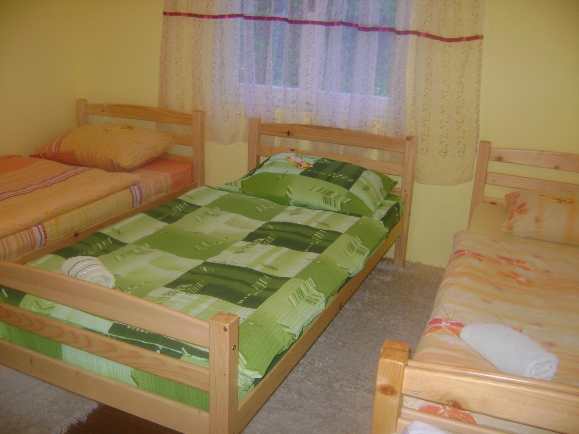 Turisticki Kompleks - Montana Tjentiste Quarto foto