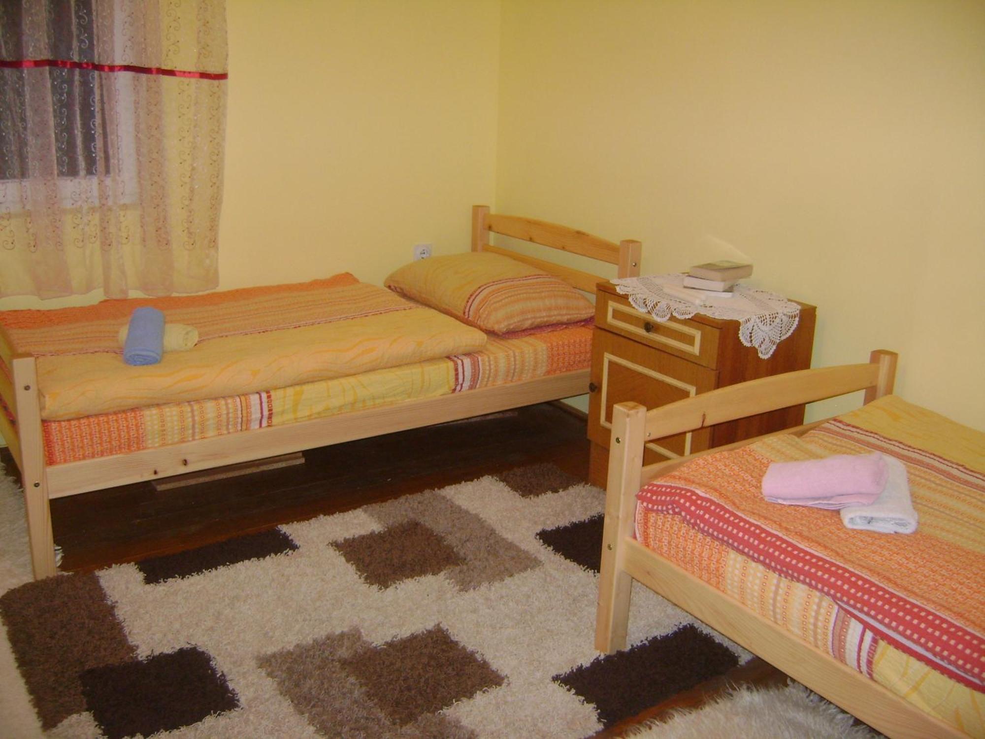 Turisticki Kompleks - Montana Tjentiste Quarto foto